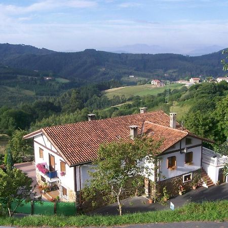 Agroturismo Kasa Barri Bermeo Pokój zdjęcie