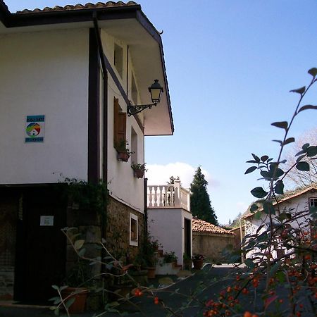 Agroturismo Kasa Barri Bermeo Zewnętrze zdjęcie
