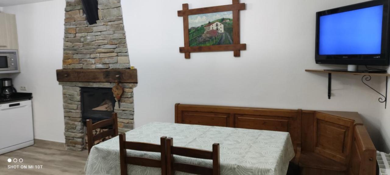 Agroturismo Kasa Barri Bermeo Zewnętrze zdjęcie