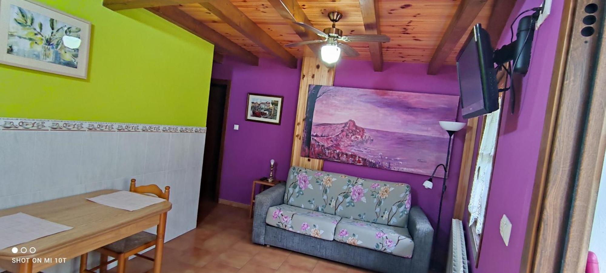 Agroturismo Kasa Barri Bermeo Zewnętrze zdjęcie