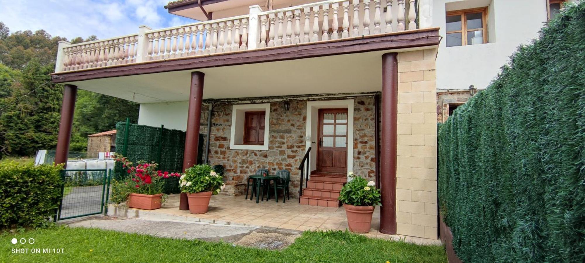 Agroturismo Kasa Barri Bermeo Zewnętrze zdjęcie