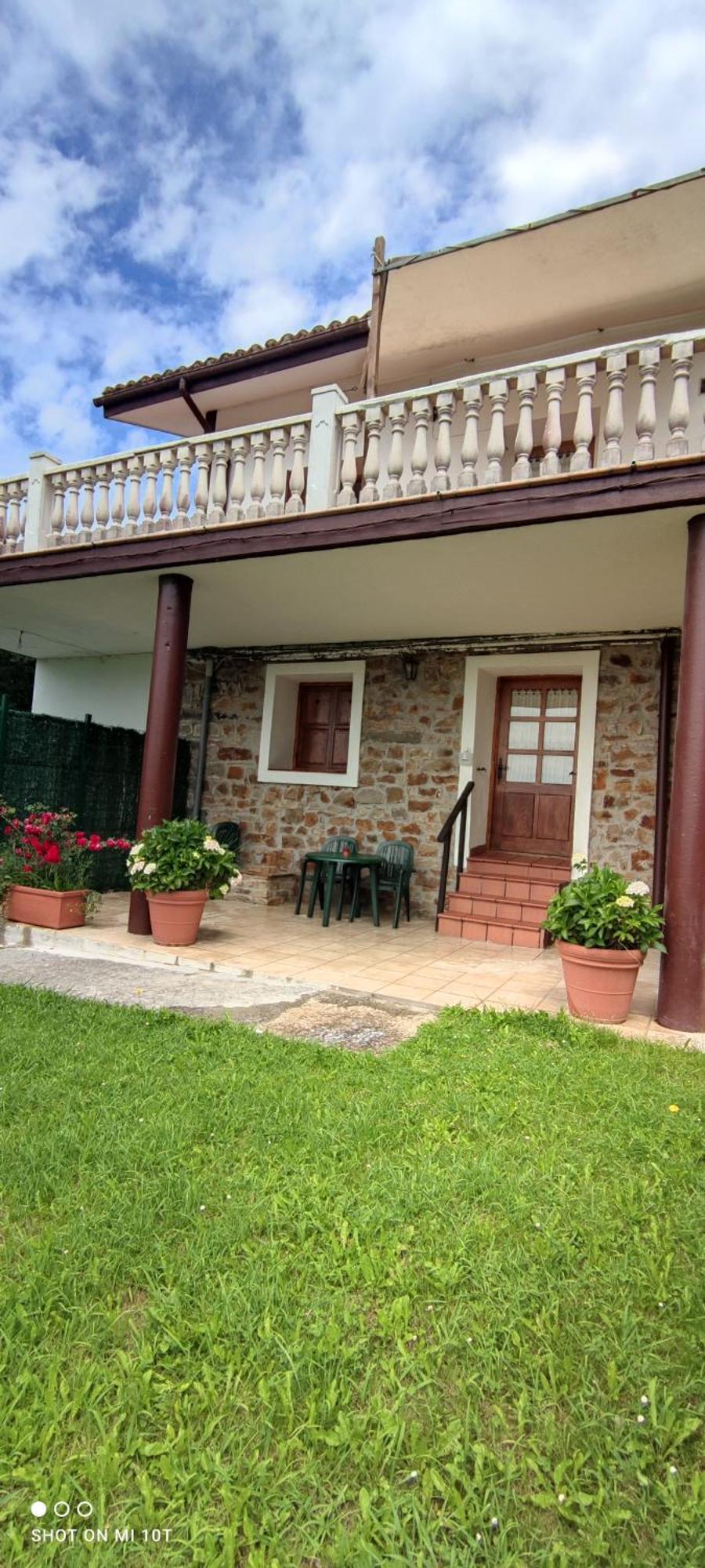 Agroturismo Kasa Barri Bermeo Zewnętrze zdjęcie
