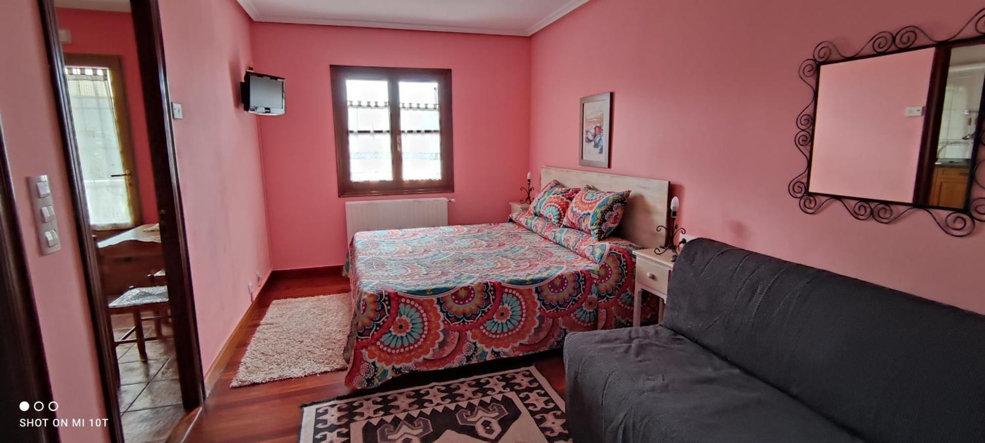Agroturismo Kasa Barri Bermeo Pokój zdjęcie