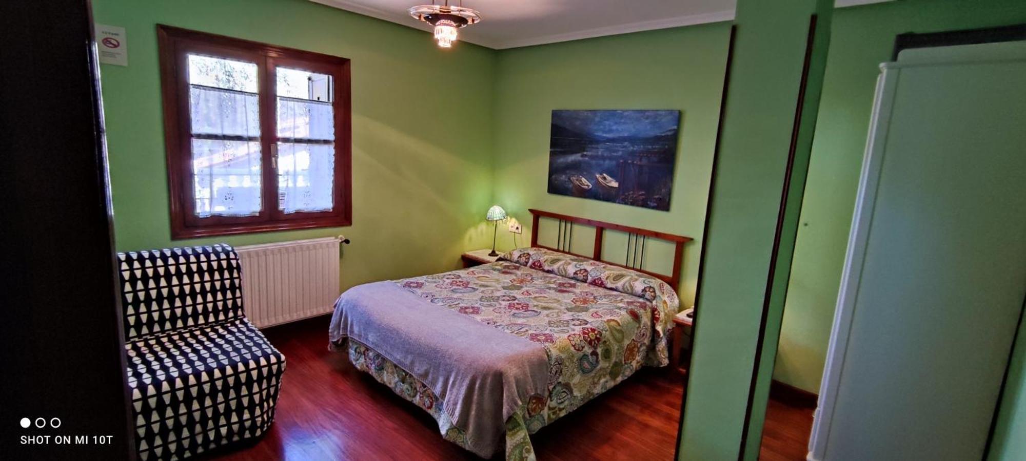 Agroturismo Kasa Barri Bermeo Zewnętrze zdjęcie