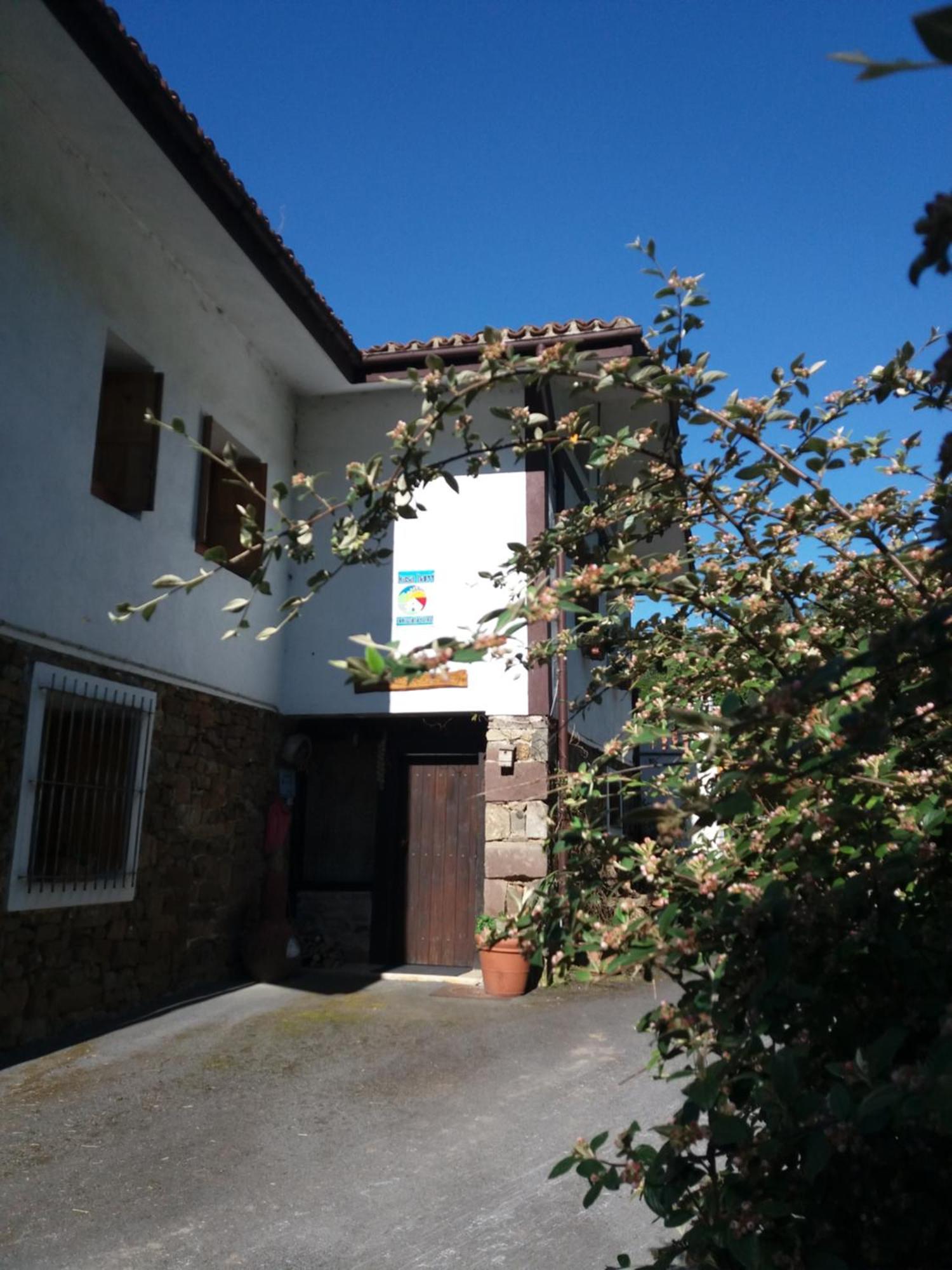 Agroturismo Kasa Barri Bermeo Pokój zdjęcie