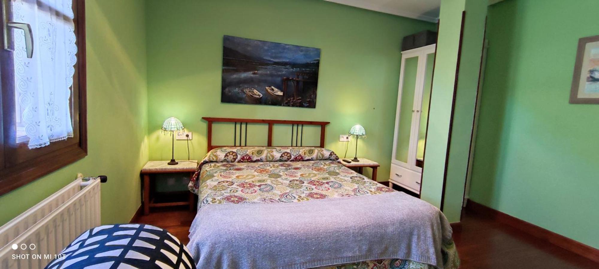 Agroturismo Kasa Barri Bermeo Zewnętrze zdjęcie