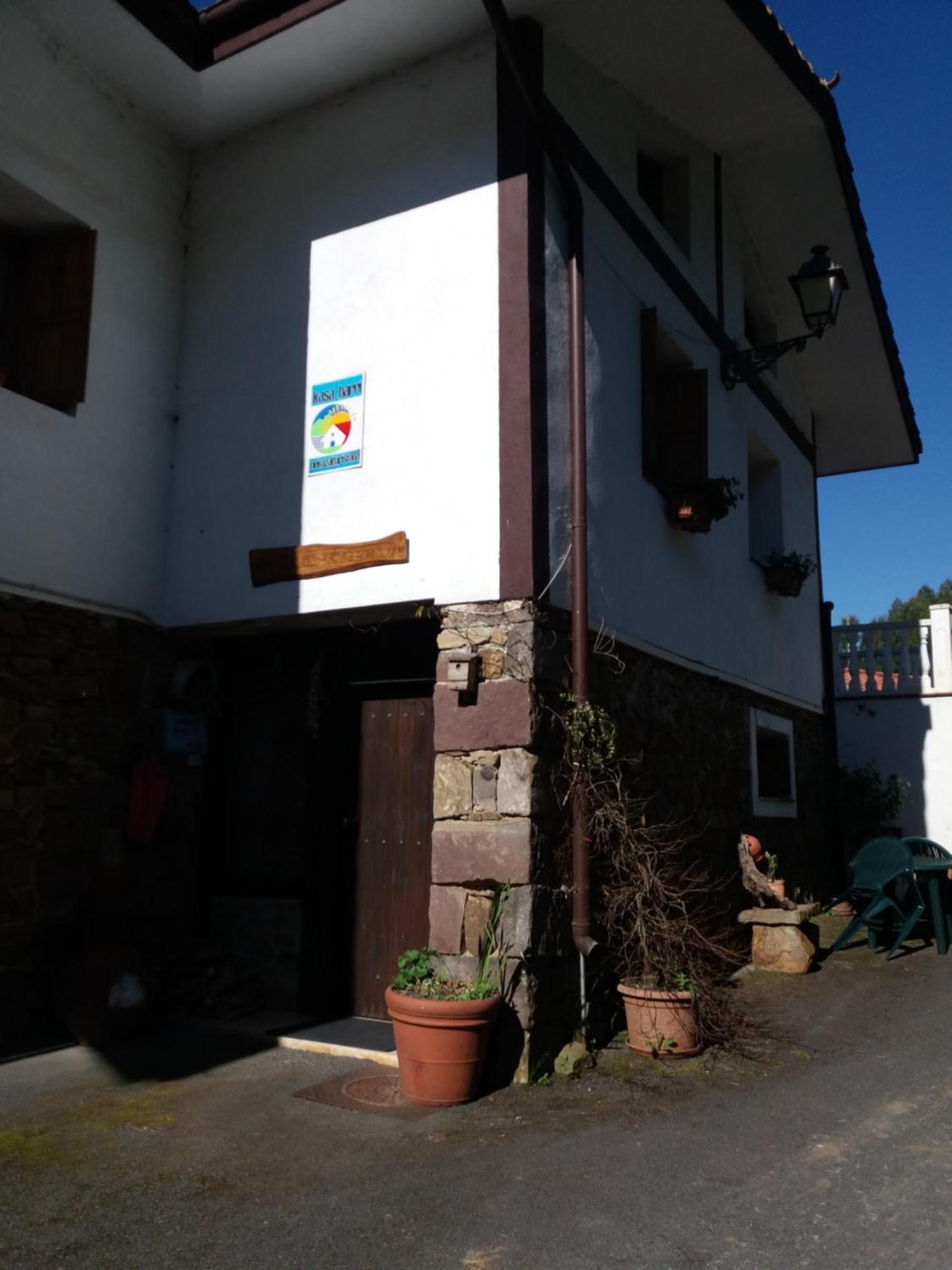 Agroturismo Kasa Barri Bermeo Pokój zdjęcie