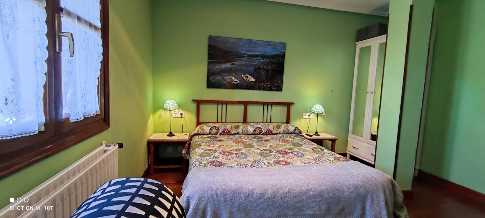 Agroturismo Kasa Barri Bermeo Zewnętrze zdjęcie