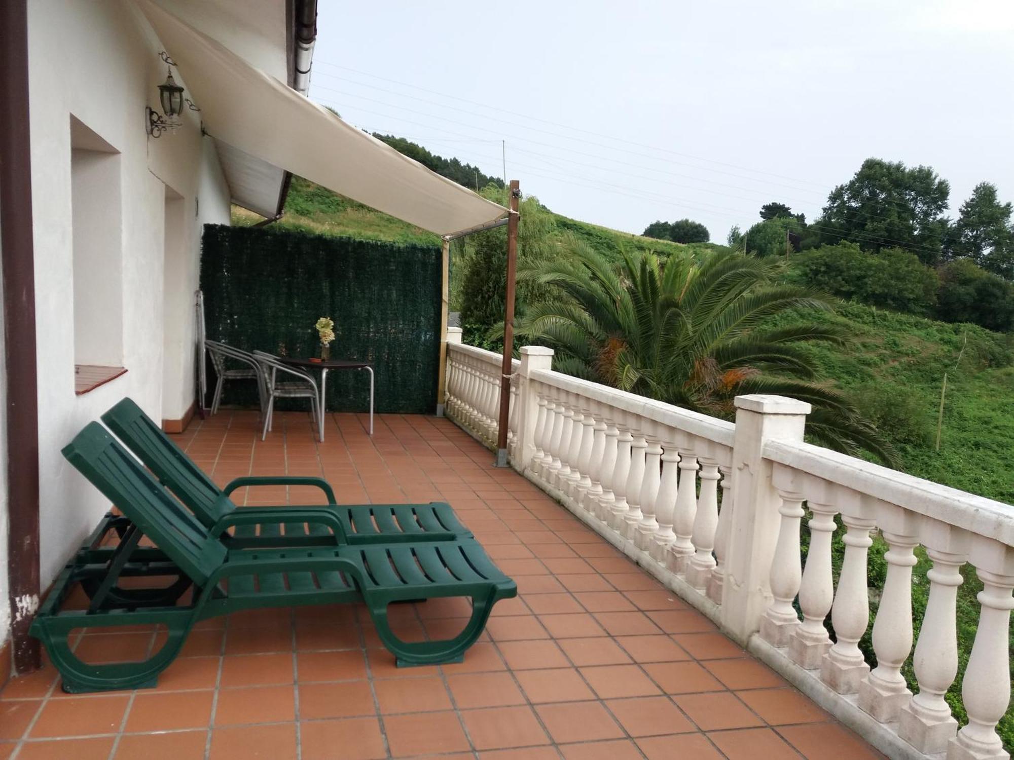 Agroturismo Kasa Barri Bermeo Pokój zdjęcie