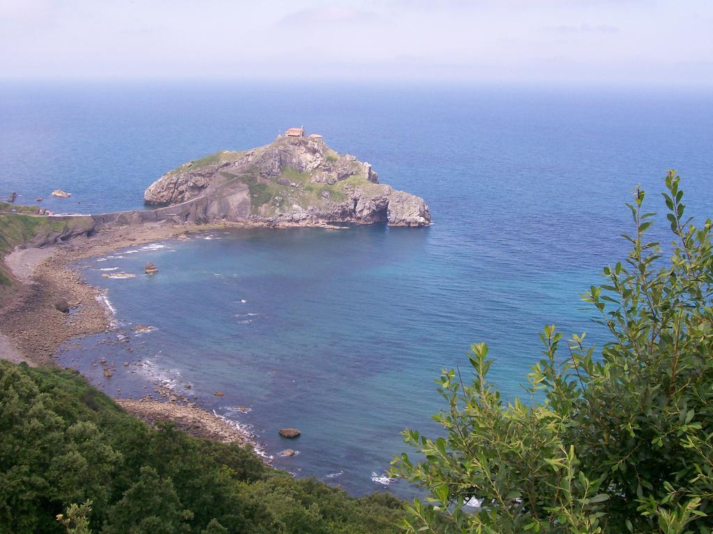 Agroturismo Kasa Barri Bermeo Zewnętrze zdjęcie