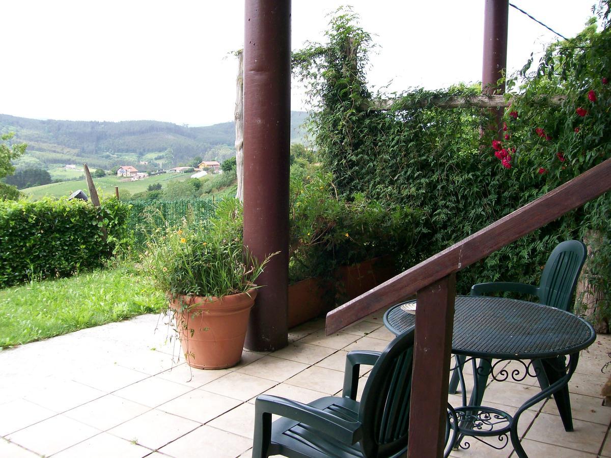 Agroturismo Kasa Barri Bermeo Zewnętrze zdjęcie