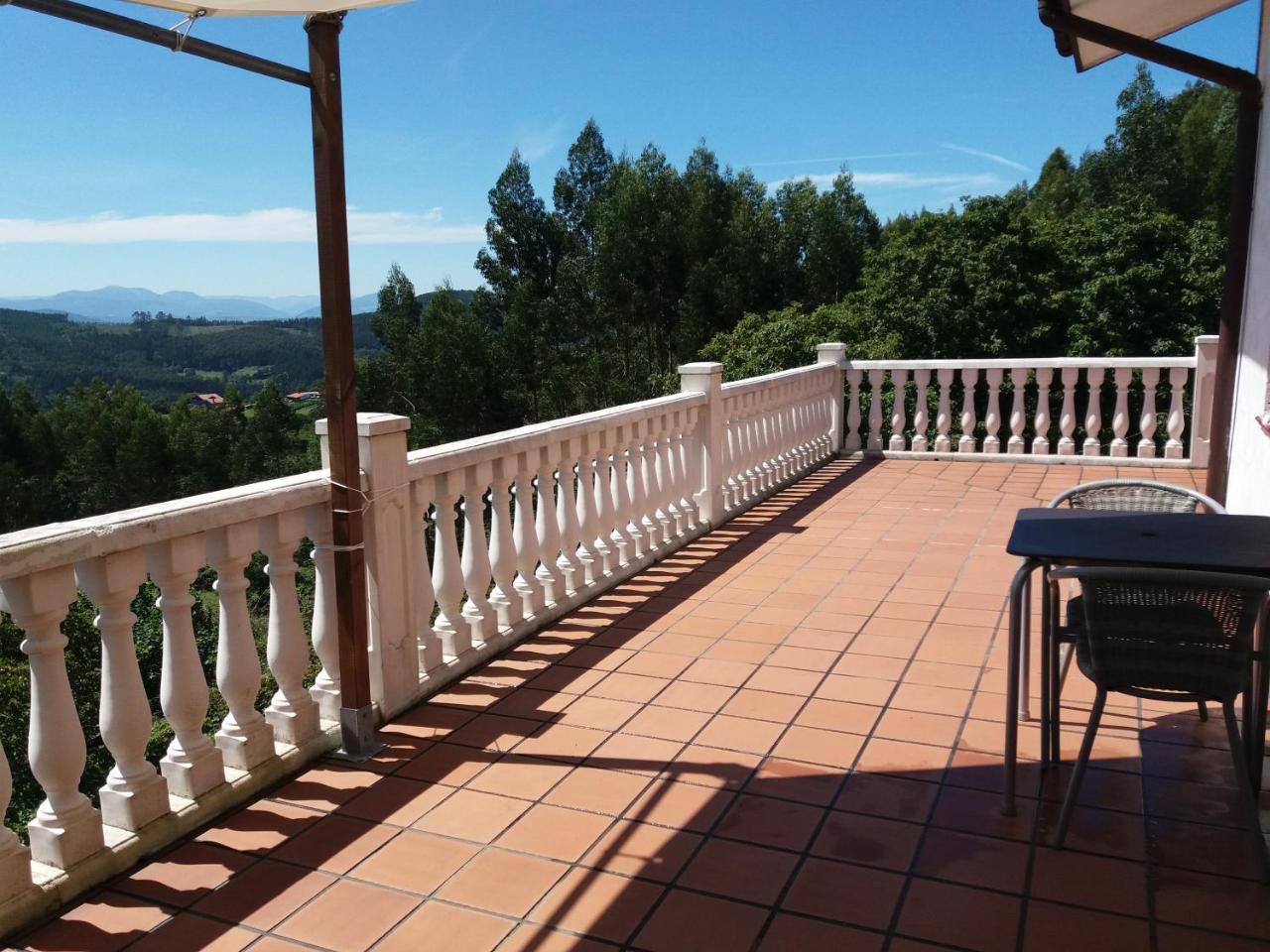 Agroturismo Kasa Barri Bermeo Zewnętrze zdjęcie